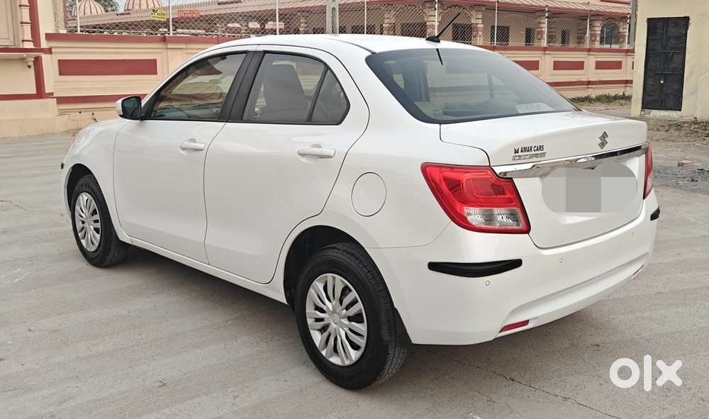 Maruti Suzuki Swift Dzire Vxi Optional, 2022, Petrol