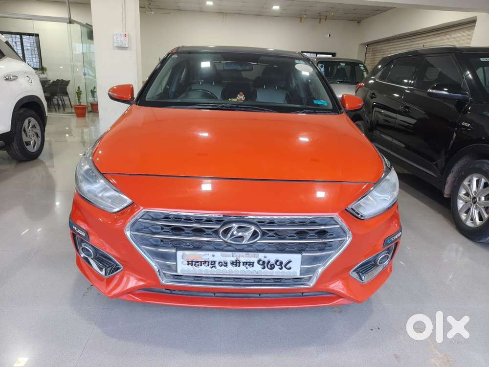 Hyundai Verna Diesel 2018