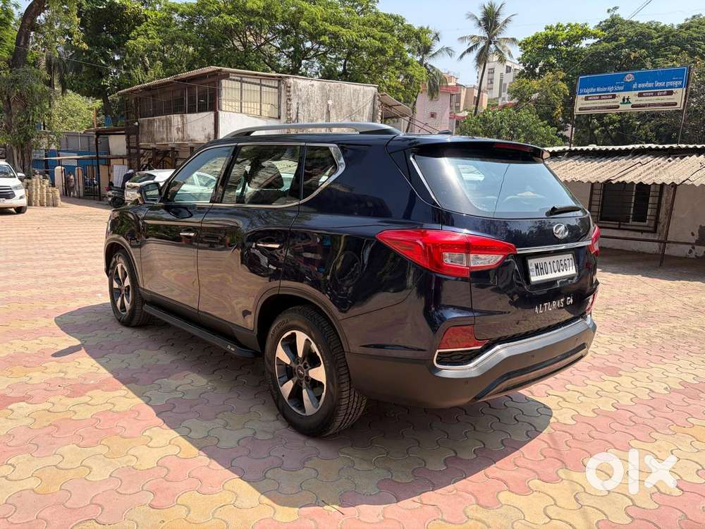 Mahindra Alturas G4 4wd At, 2019, Diesel
