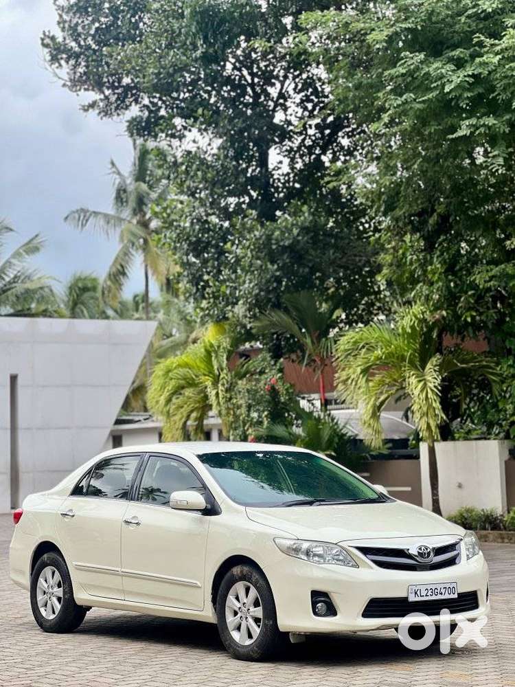 Toyota Corolla Altis Diesel D4dg, 2013, Diesel