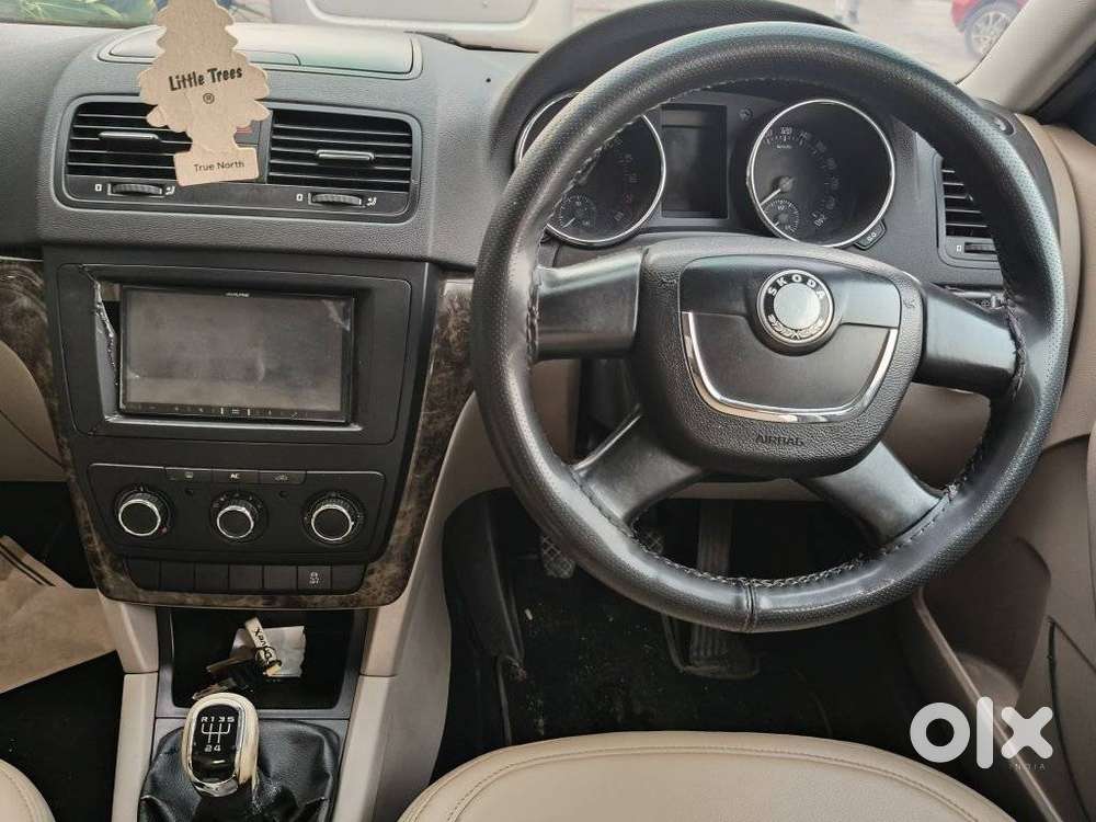 Skoda Yeti Elegance 4x2, 2012, Diesel