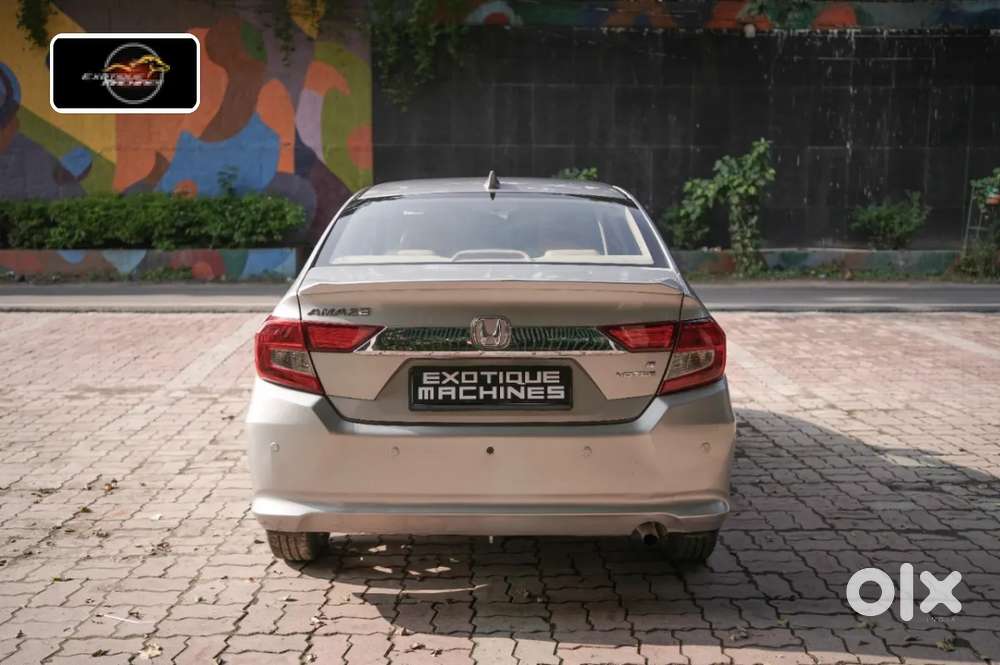 Honda Amaze V Cvt Diesel, 2018, Diesel