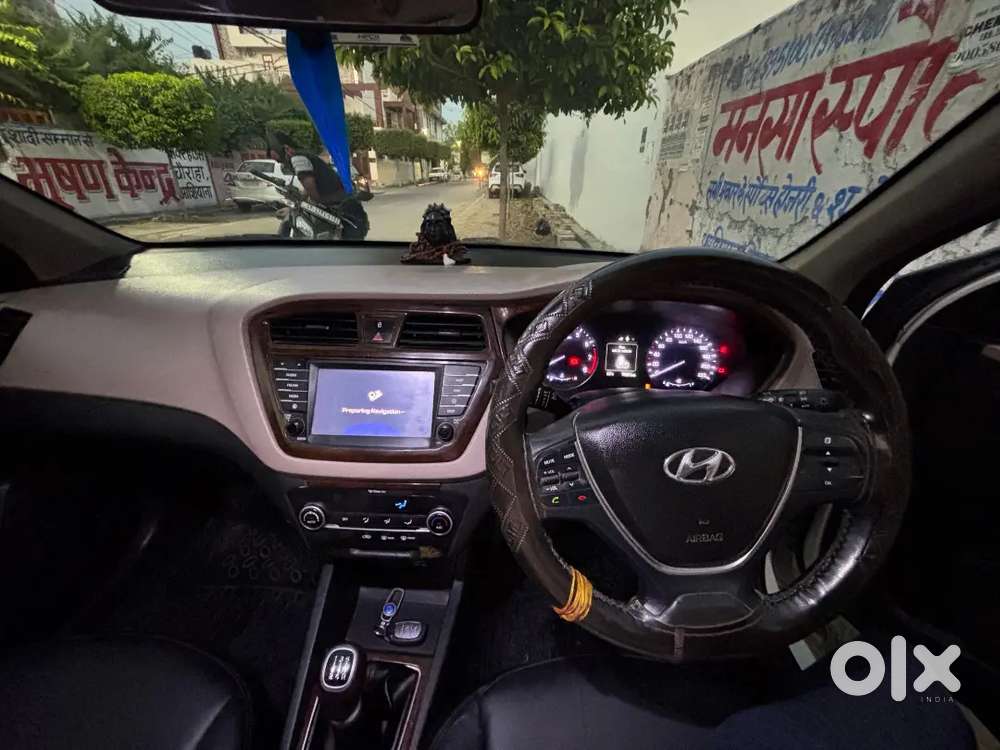 Hyundai New I20 2017
