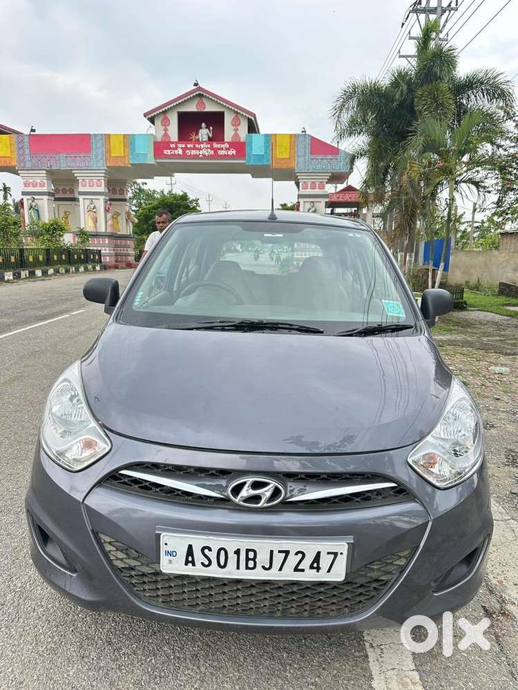 Hyundai I10 2014 Petrol Well Maintained