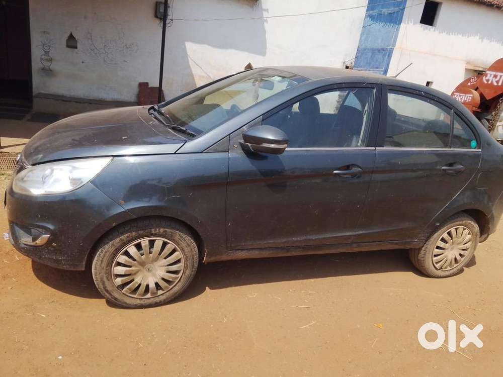 Tata Zest 2017 Diesel Well Maintained