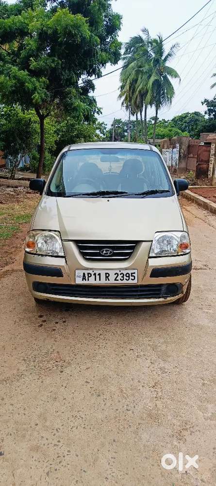 Hyundai Santro Xing Petrol Manual 2006 Car