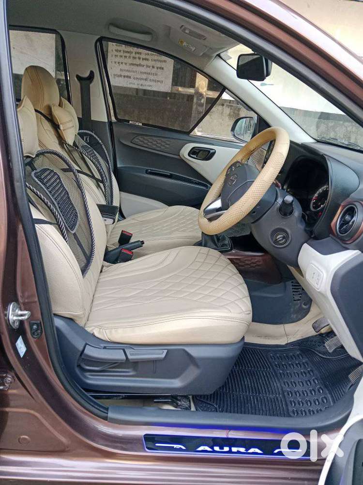 Hyundai Aura 1.2 S Cng, 2021, Cng & Hybrids