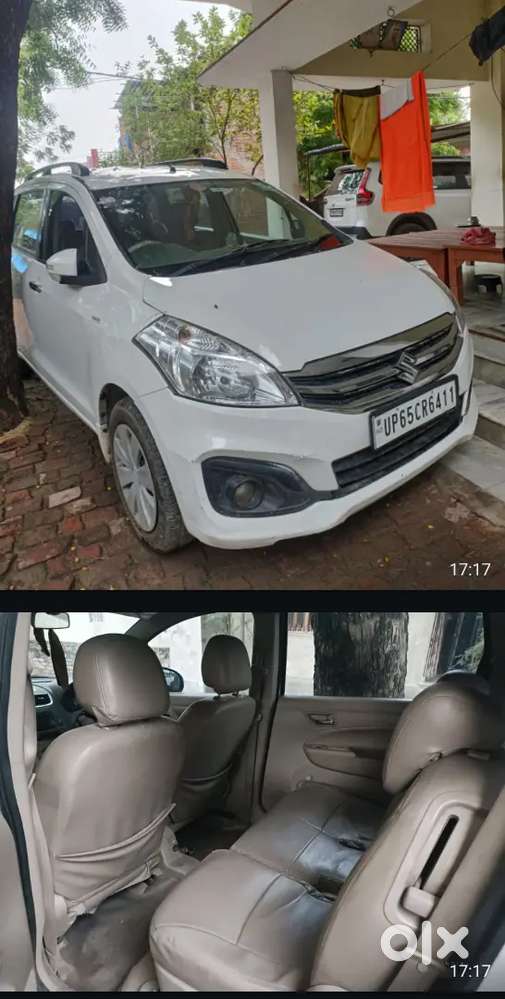Maruti Ertiga Vdi 2017