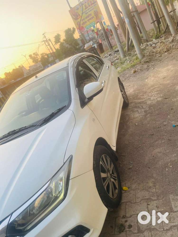 Honda Petrol Manual 2018 Car