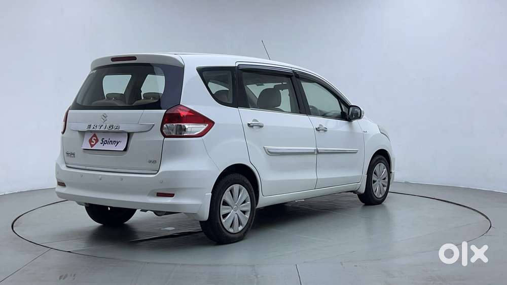 Maruti Suzuki Ertiga Vxi At, 2017, Petrol