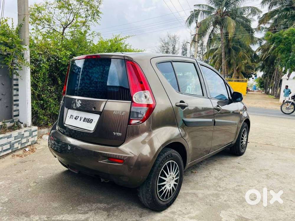 Maruti Suzuki Ritz 2009-2011 Vdi, 2010, Diesel