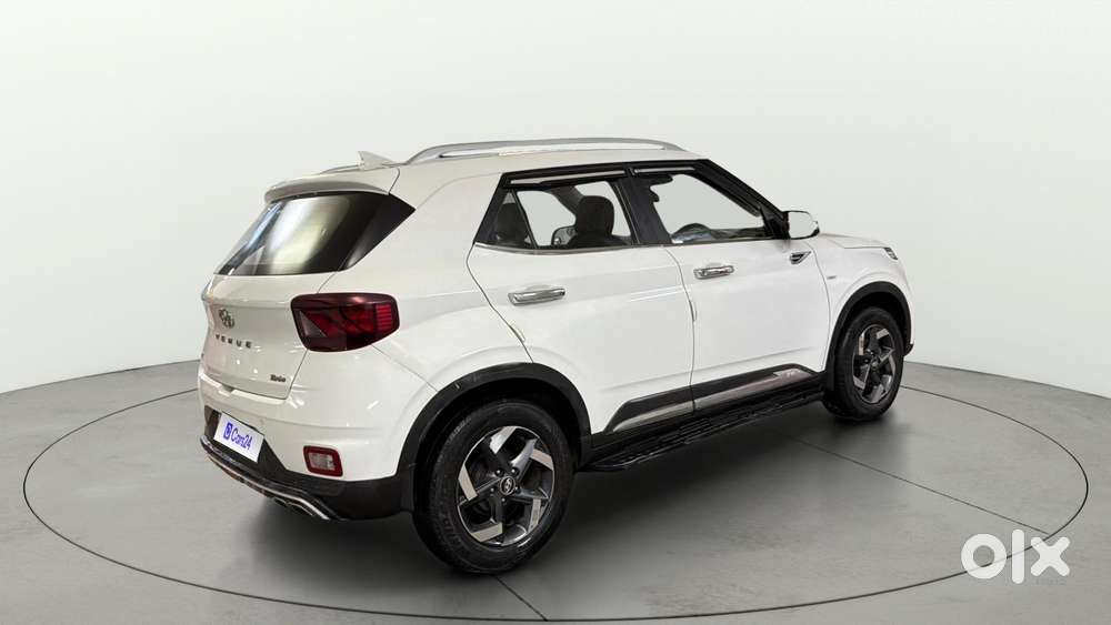 Hyundai Venue 1.0 Sx Turbo Imt, 2021, Petrol