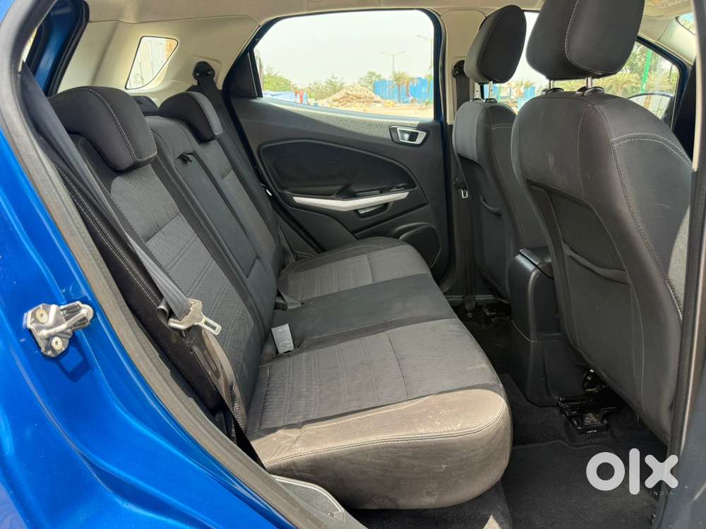 Ford Ecosport 1.5 Petrol Titanium, 2018, Petrol