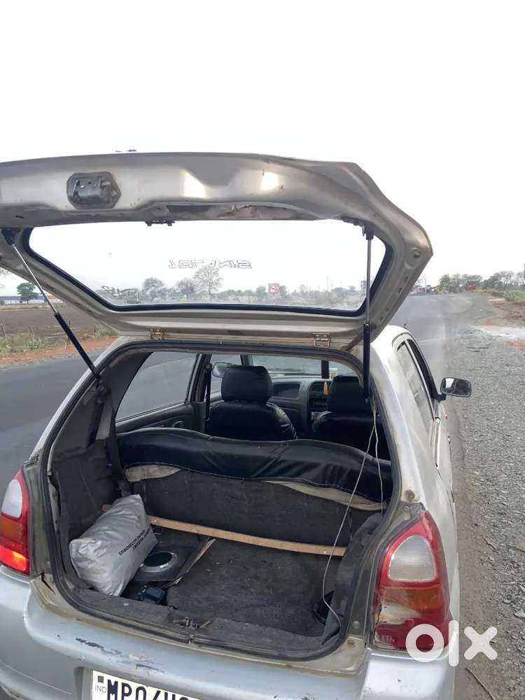 Maruti Suzuki Alto 2004 Petrol Well Maintained