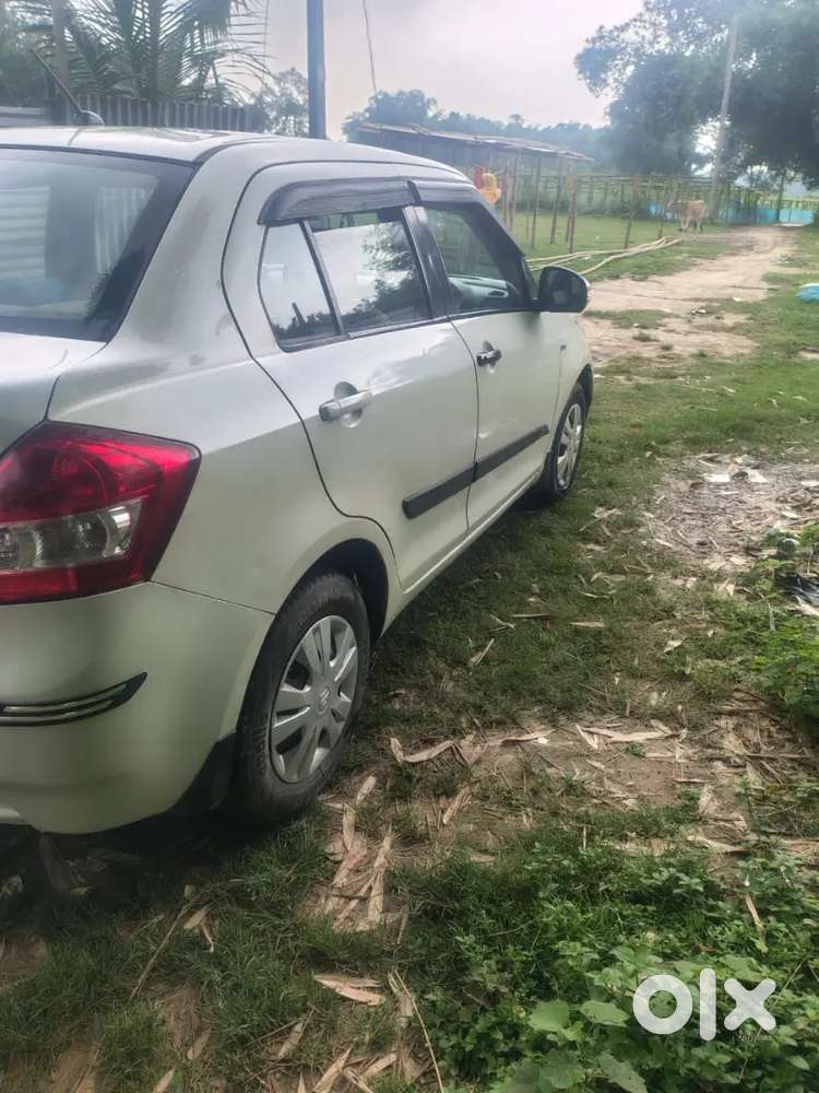 Maruti Suzuki Dzire Tour 2013