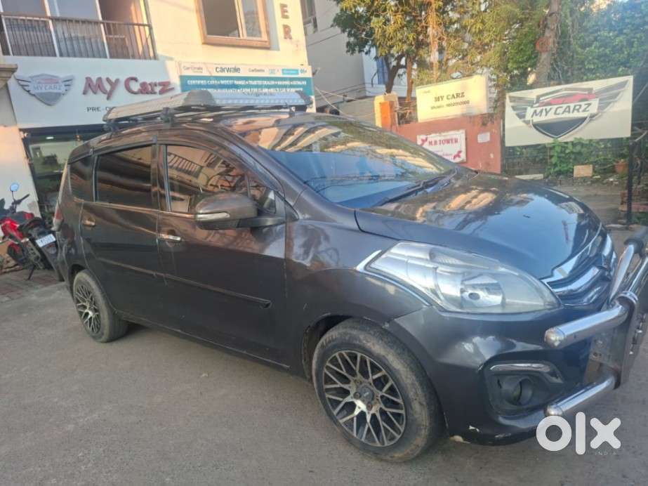 Maruti Suzuki Ertiga Vdi Shvs, 2017, Diesel