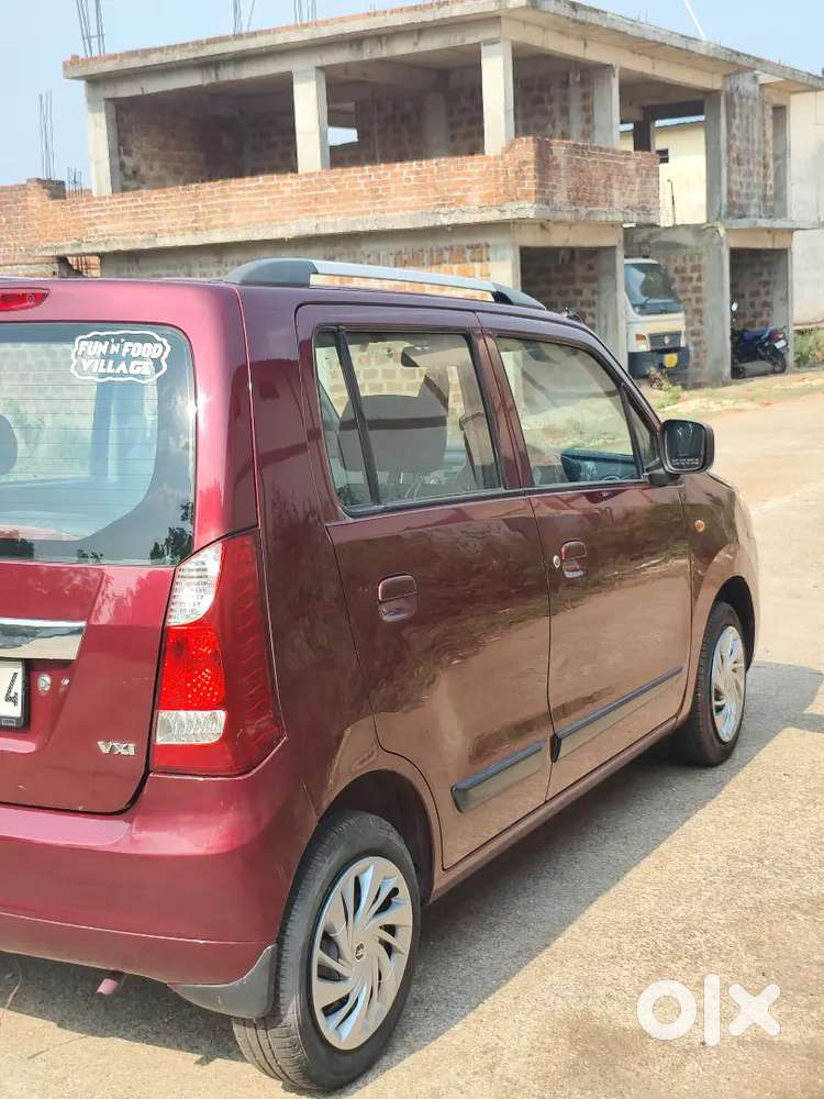 Maruti Suzuki Wagon R 2011