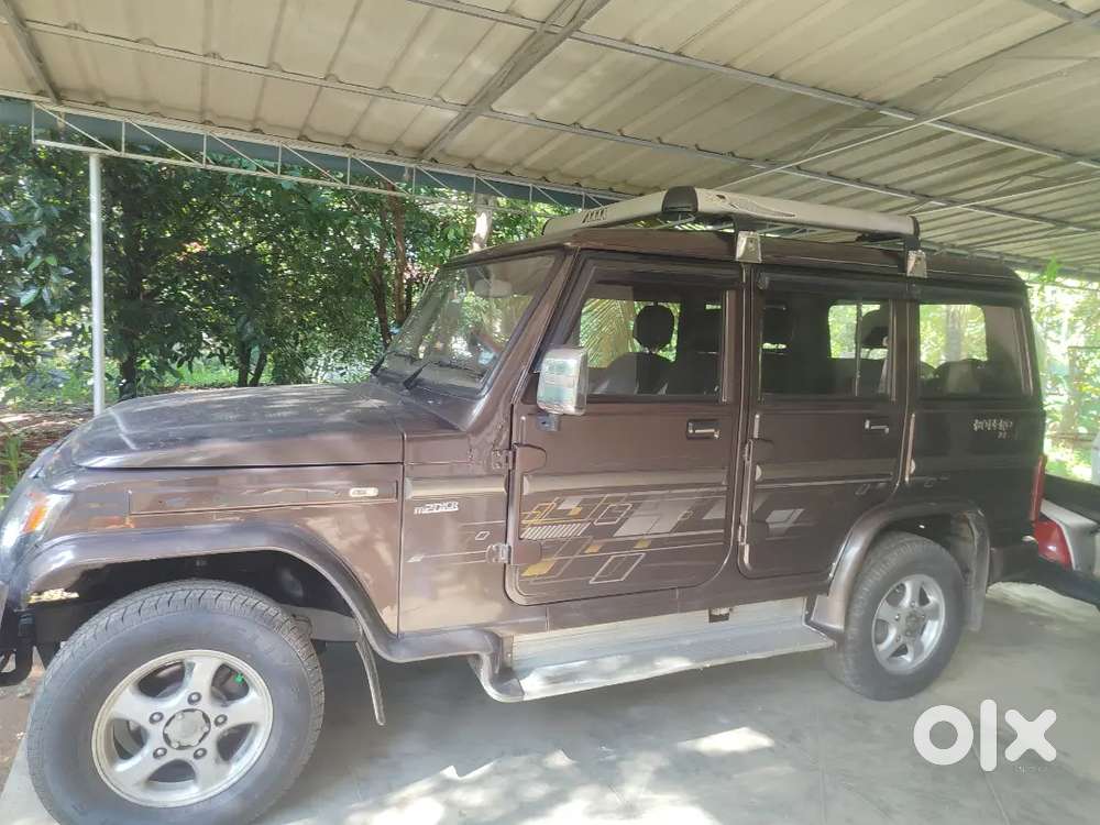 Bolero M2 Dicr, Bolero Zlx