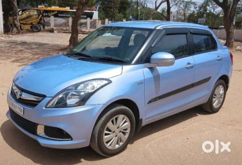 Maruti Suzuki Swift Dzire Vdi, 2015, Diesel