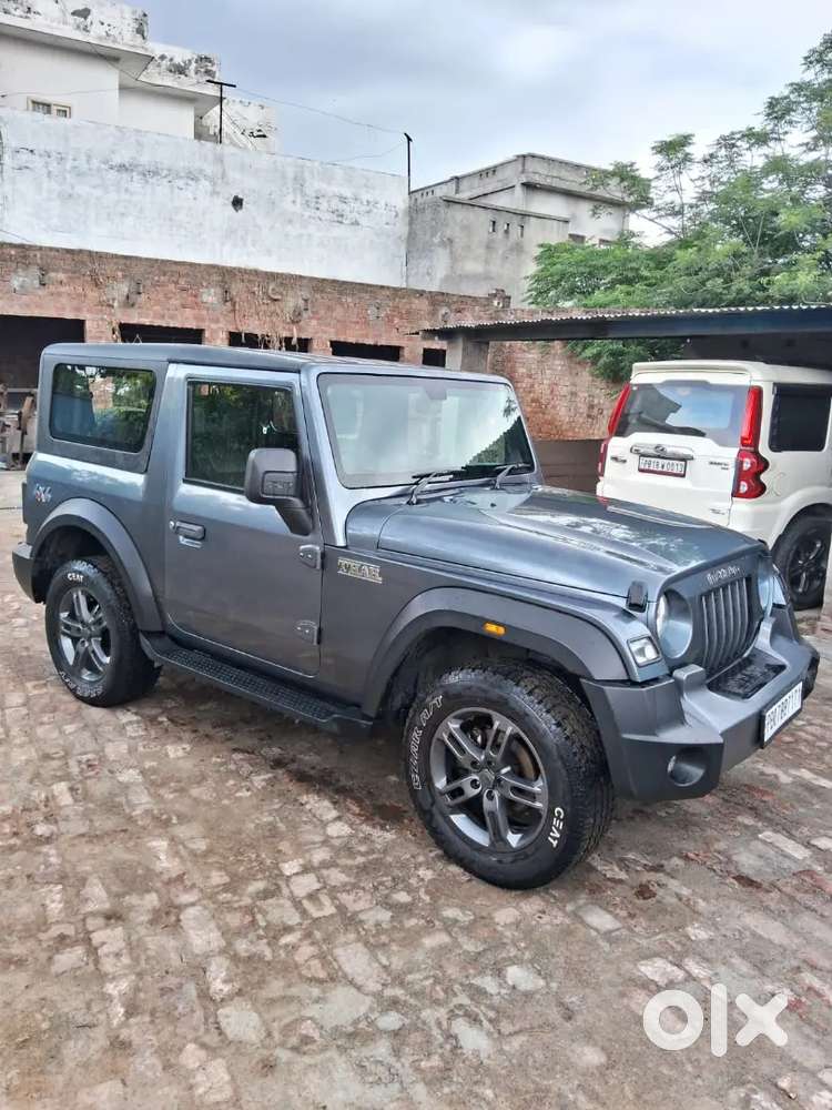 Mahindra Vision S 2021