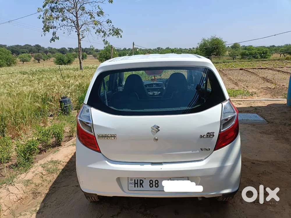 Maruti Suzuki Alto K10 2018 Petrol 102700 Km Driven