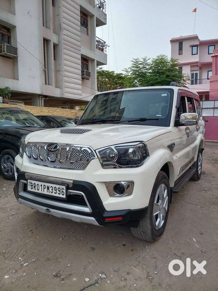 Mahindra Scorpio [ ] 2.2 S5, 2021, Diesel
