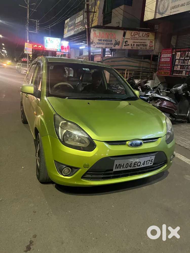 Ford Figo 2010 Diesel Well Maintained