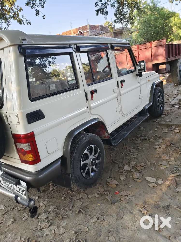 Mahindra Bolero Slx 2016
