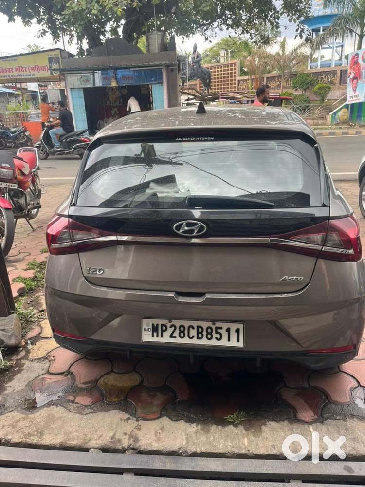 Hyundai New I20 2020 Petrol Automatic
