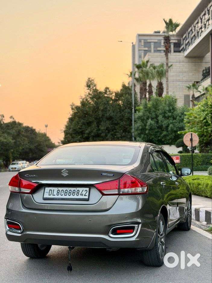 Maruti Suzuki Ciaz Alpha 1.5, 2020, Petrol