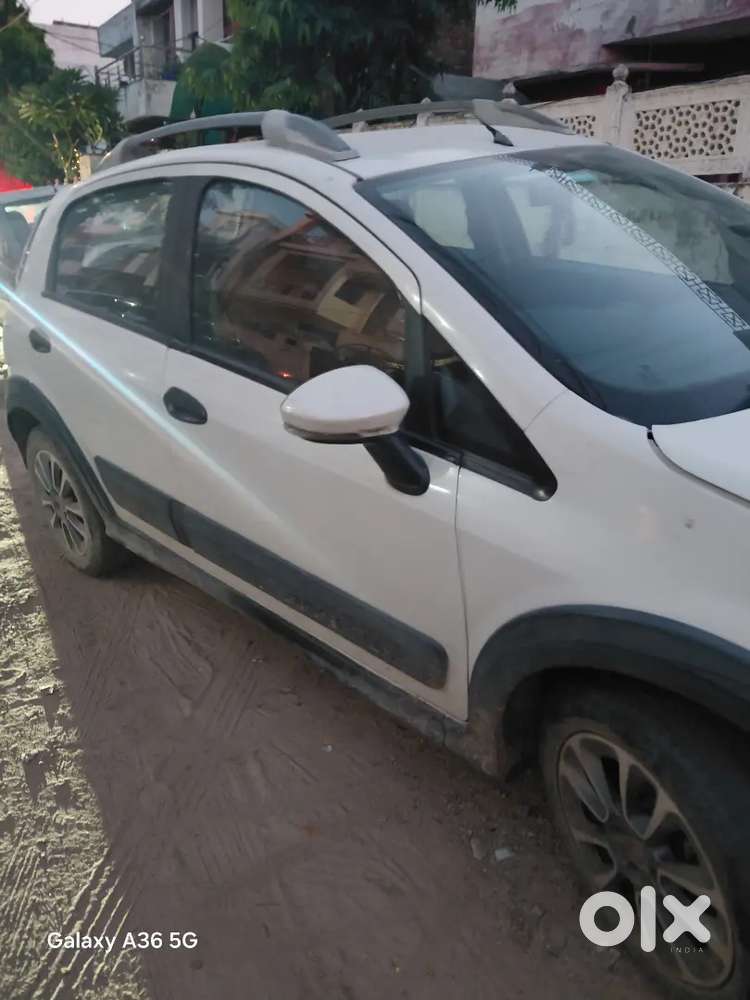 Fiat Avventura 1.4 Active 2015