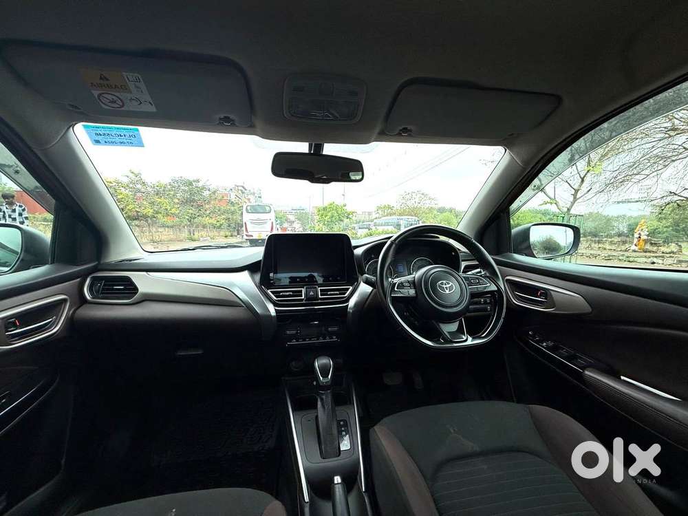 Toyota Urban Cruiser Taisor V 1.0 Petrol At, 2024, Petrol