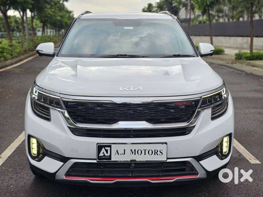 Kia Seltos Gtx Plus At D, 2022, Diesel