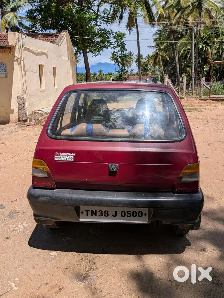 Maruti Suzuki 800 1999 Petrol Well Maintained