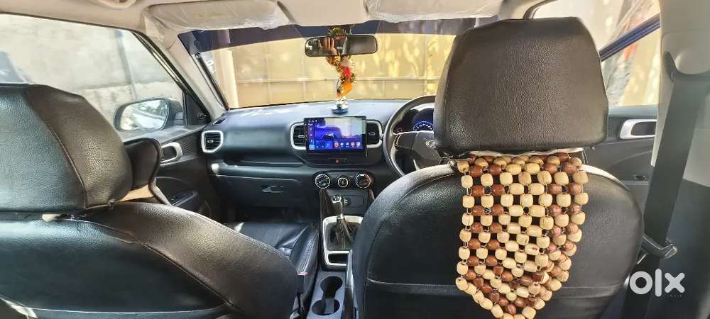 Hyundai Venue 2020 Diesel Well Maintained
