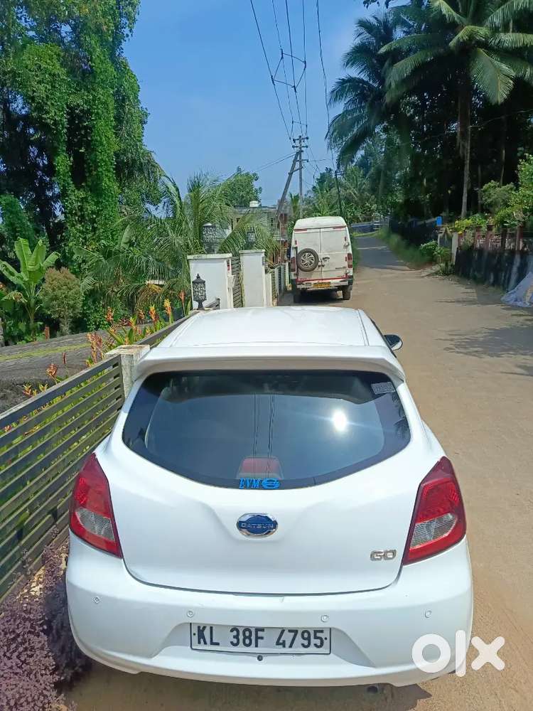 Datsun Go Petrol 2016 Variant