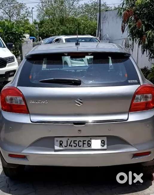 Maruti Suzuki Baleno Delta, 2019, Petrol