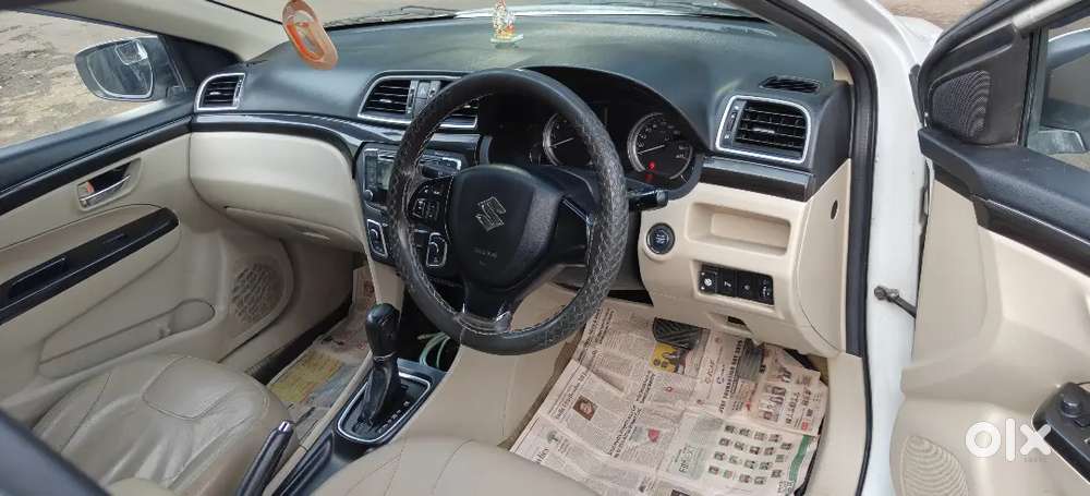 Maruti Suzuki Ciaz Zxi Plus 2015