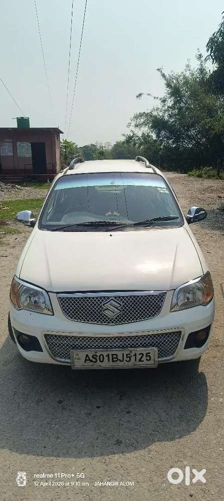 Maruti Suzuki Alto K10 2014 Petrol