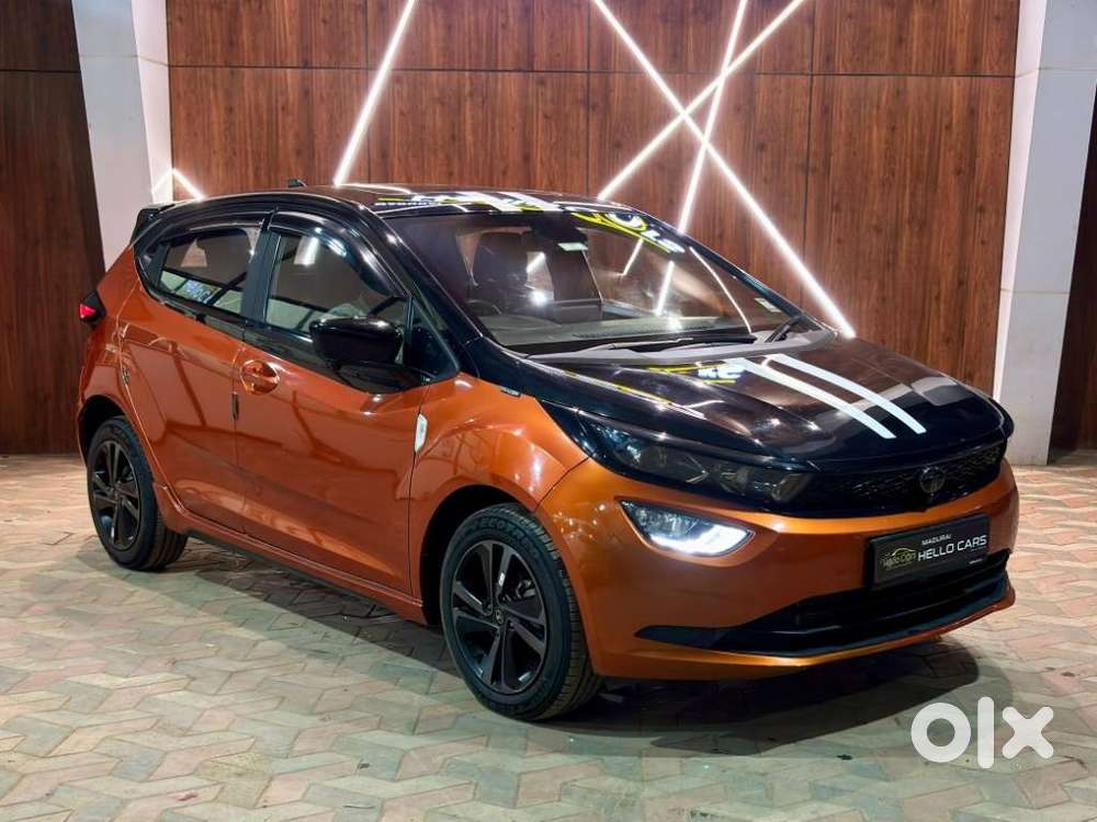 Tata Altroz 1.2 Xt I-turbo Petrol, 2025, Petrol