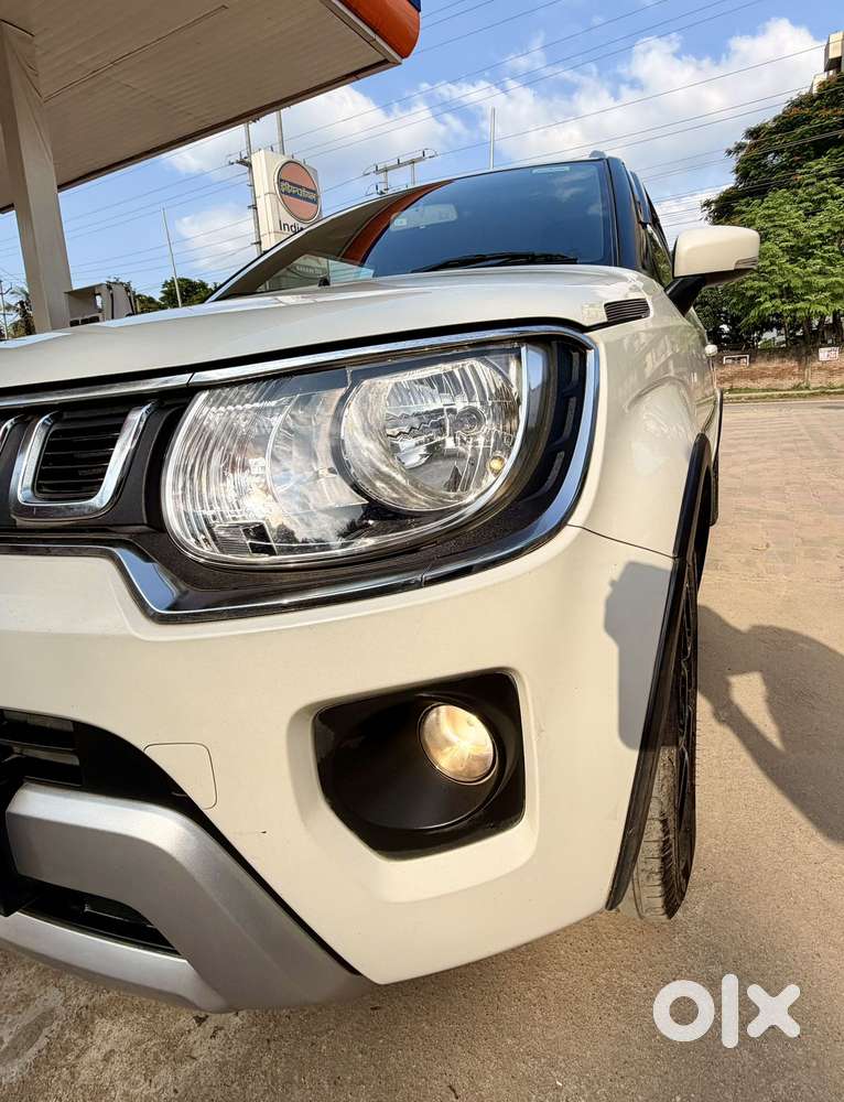 Maruti Suzuki Ignis 1.2 Zeta Mt, 2024, Petrol