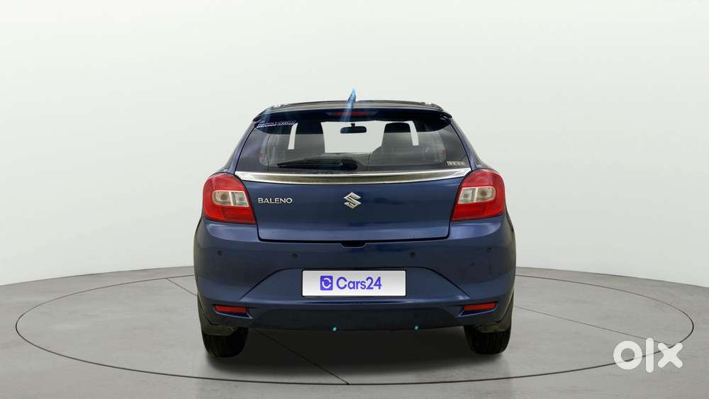 Maruti Suzuki Baleno 1.2 Delta, 2017, Petrol