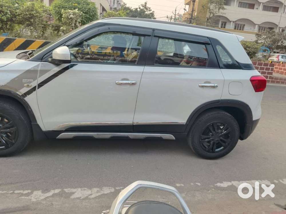 Maruti Suzuki Brezza Zdi, 2019, Diesel