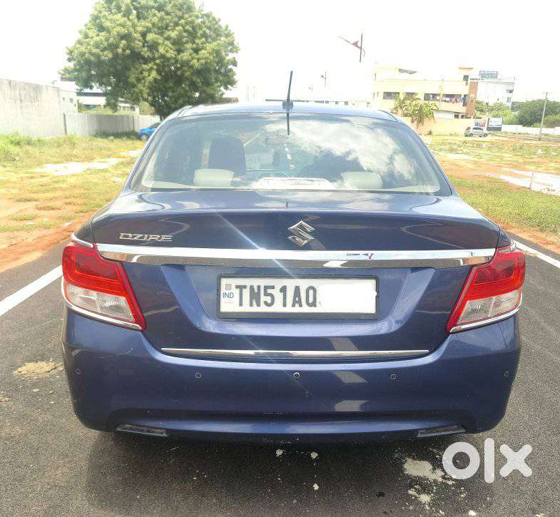 Maruti Suzuki Swift Dzire Vxi Regal Limited Edition Mt, 2022, Petrol
