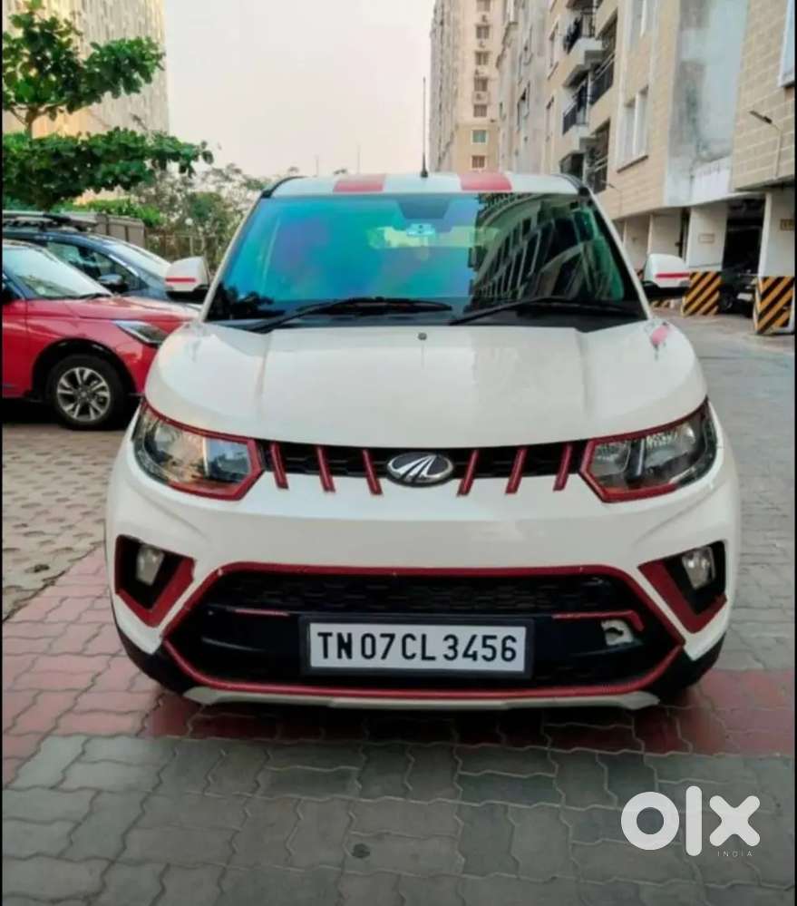 Fully Loaded Kuv100 K8 For Sale