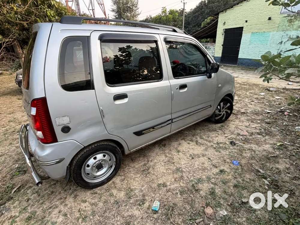 Maruti Suzuki Wagon R 2007 Petrol