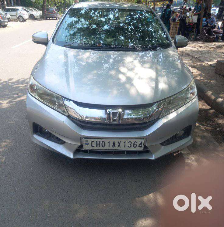 Honda City 2014-2015 I Vtec Vx, 2014, Petrol