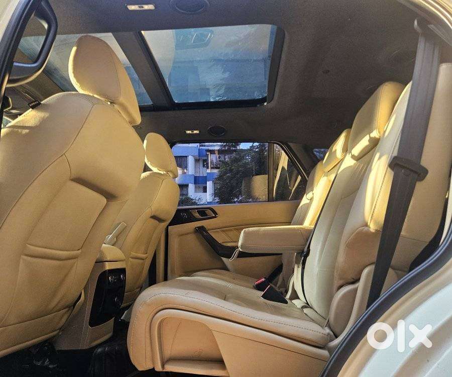 Ford Endeavour Titanium Plus 4x4, 2019, Diesel