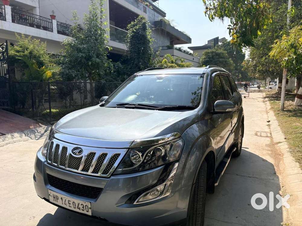 Mahindra Xuv500 2016