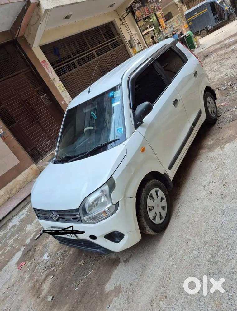 Maruti Suzuki Wagon R Petrol Cng Well Maintained